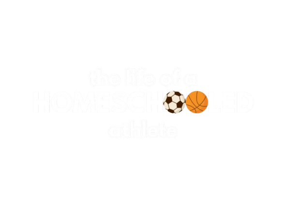 THE LIFE OF A HOMESCHOOLED&nbsp;ATHLETE