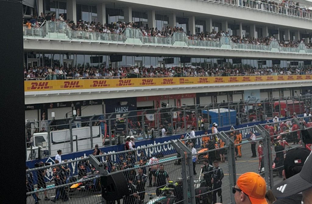 Miami Racing in&nbsp;Review